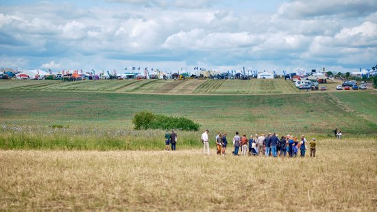 Groundswell Festival helps drives progressive change in agriculture