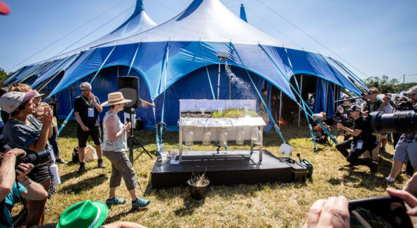 Welcome to Groundswell from Affinity Water