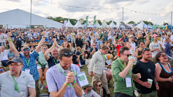 Groundswell celebrates its biggest and best festival yet